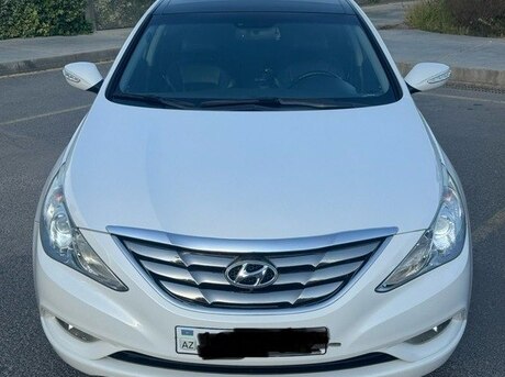 Hyundai Sonata 2010