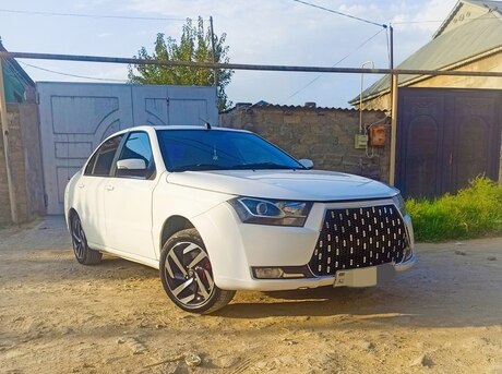 Khazar SD 2020
