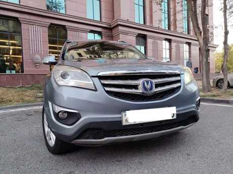 Changan CS 35 2014