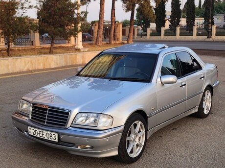 Mercedes C 240 1998