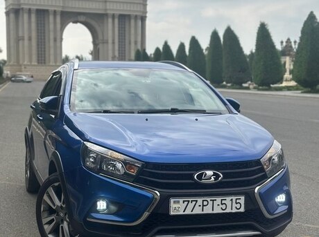 LADA (VAZ) Vesta SW Cross 2021