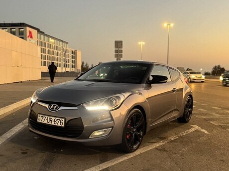 Hyundai Veloster