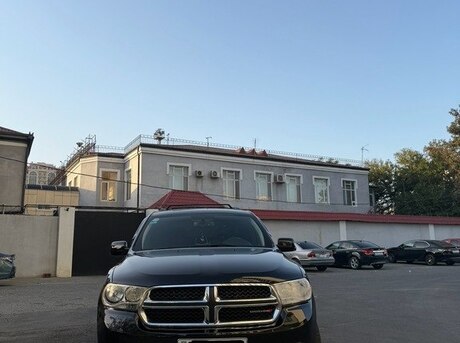 Dodge Durango 2012