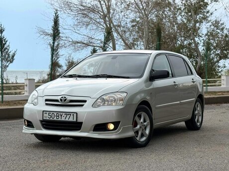 Toyota Corolla 2005