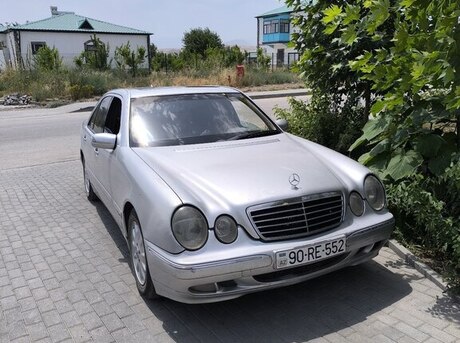 Mercedes E 280 1999