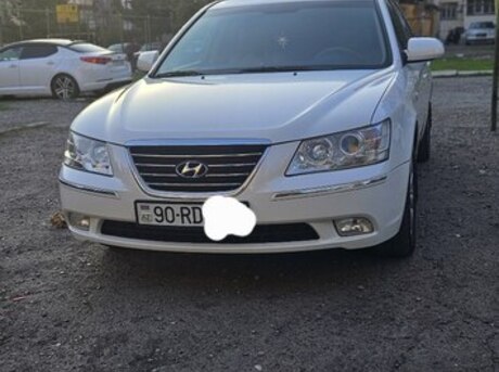 Hyundai Sonata 2009