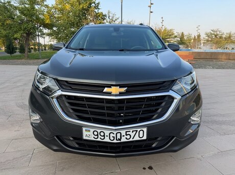 Chevrolet Equinox 2017