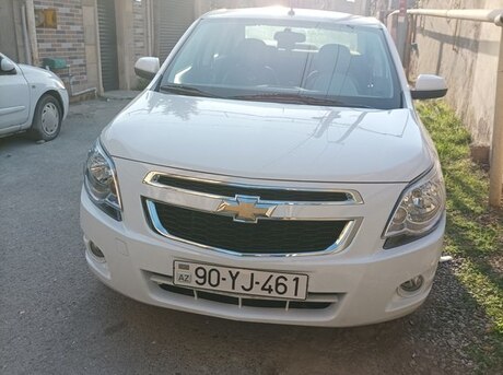 Chevrolet Cobalt 2024