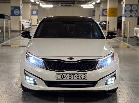 Kia Optima