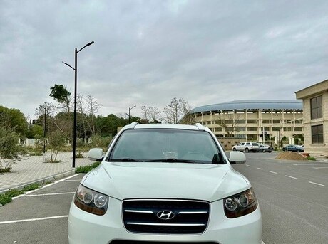 Hyundai Santa Fe 2009