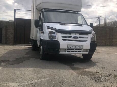 Ford Transit 2007