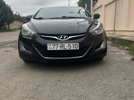 Hyundai Elantra