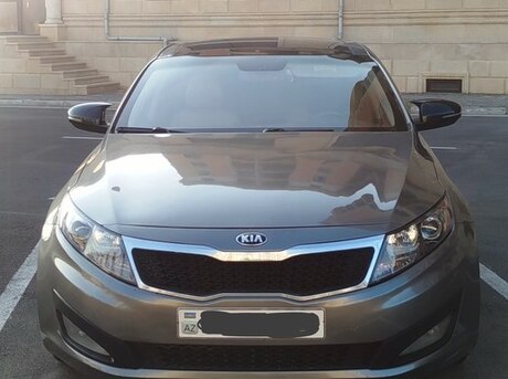 Kia Optima 2011