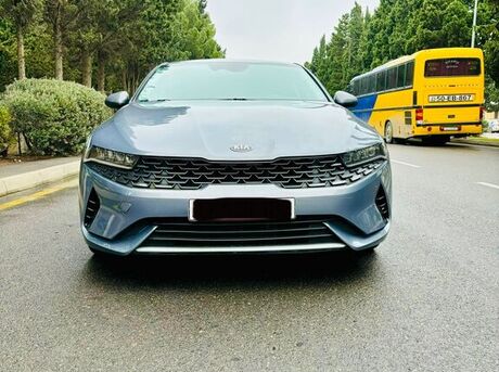Kia K5 2020
