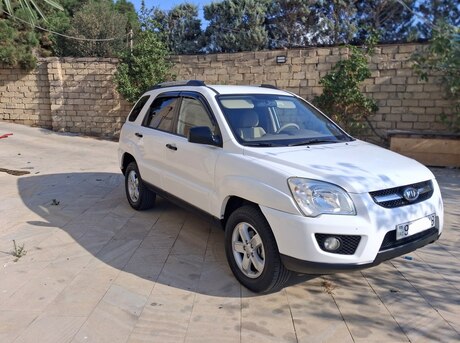 Kia Sportage 2008