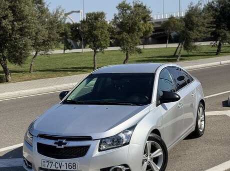Chevrolet Cruze 2014