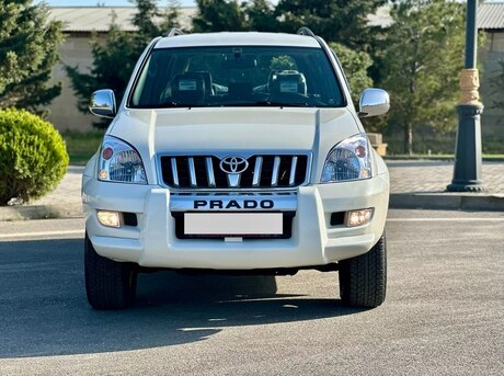 Toyota Land Cruiser Prado 2009
