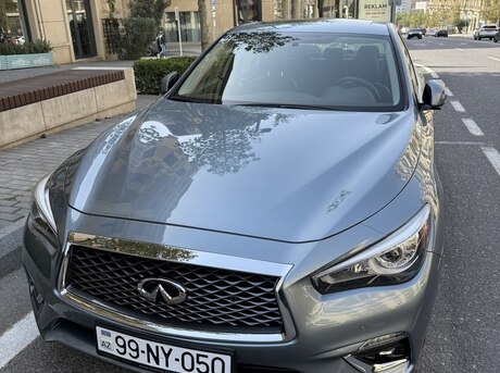 Infiniti Q50 2019