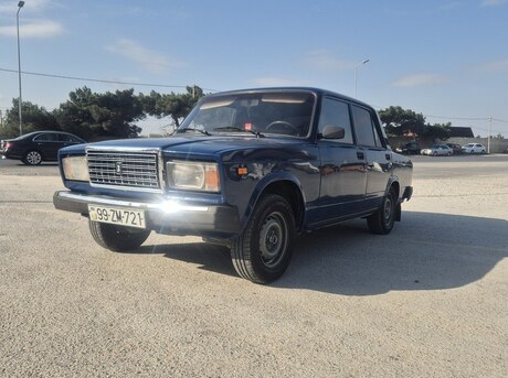 LADA (VAZ) 2107 2004