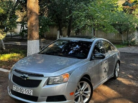 Chevrolet Cruze 2012