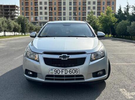 Chevrolet Cruze 2012