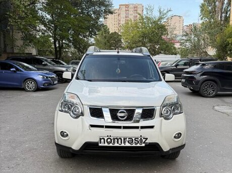 Nissan X-Trail 2013