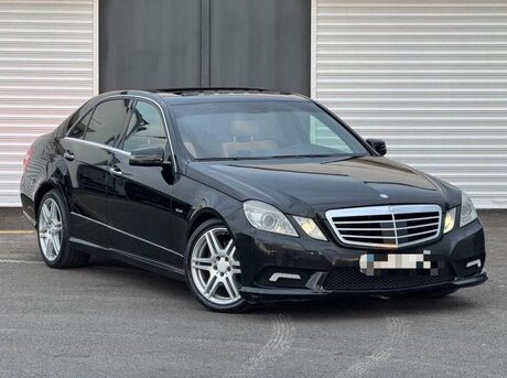 Mercedes E 350