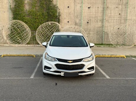 Chevrolet Cruze 2017