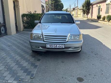Mercedes C 200 1999