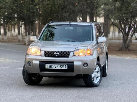 Nissan X-Trail 2003