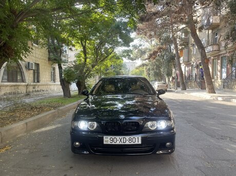 BMW 530 2002
