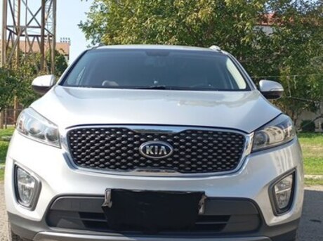 Kia Sorento 2015