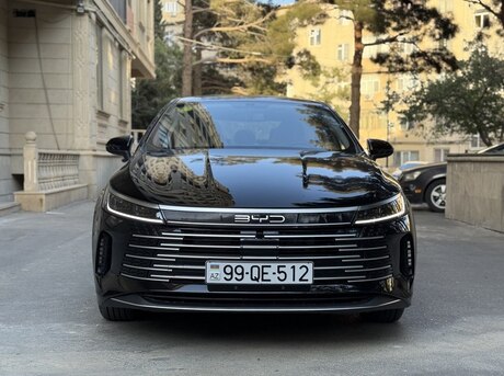 BYD Destroyer 05 2025