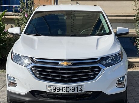 Chevrolet Equinox 2018