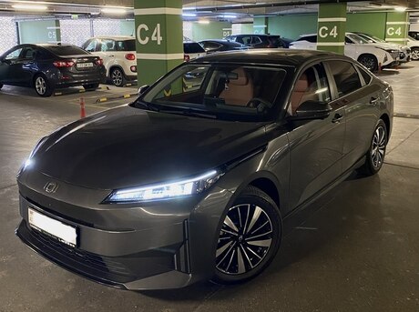 Changan Qiyuan A05 2025