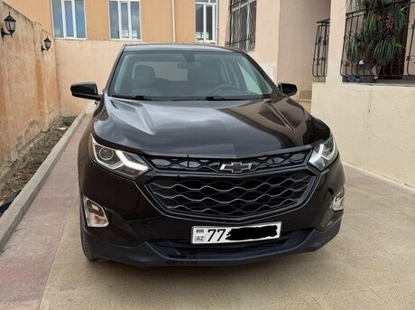 Chevrolet Equinox 2019