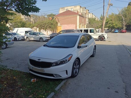 Kia K3 2017