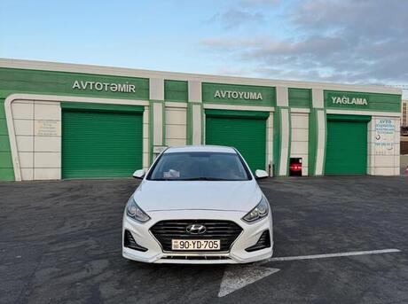 Hyundai Sonata 2017