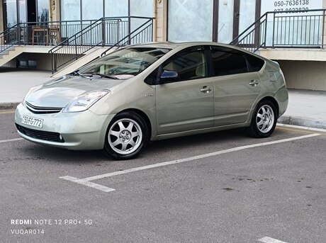 Toyota Prius 2007