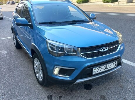 Chery Tiggo 2