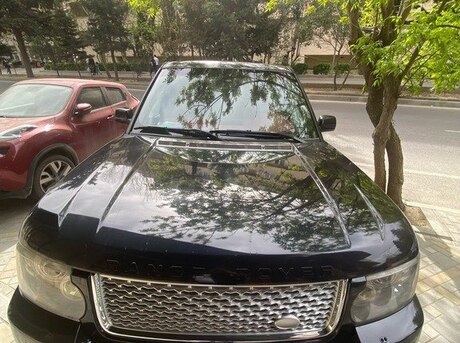 Land Rover Range Rover 2003