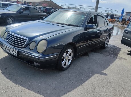 Mercedes E 270 1999