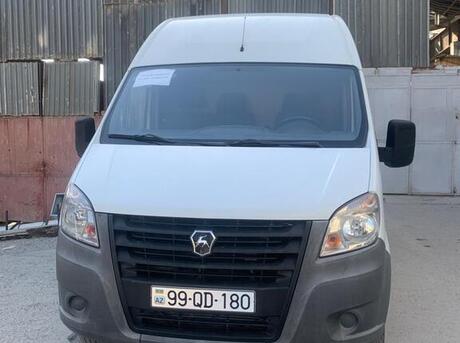 GAZ GAZel Next A31R22