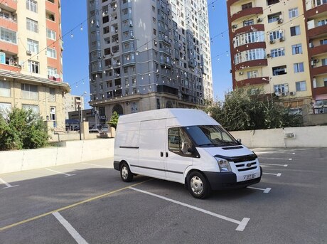 Ford Transit 2008