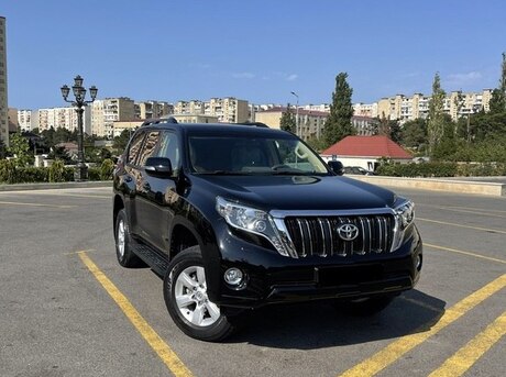 Toyota Land Cruiser Prado 2014