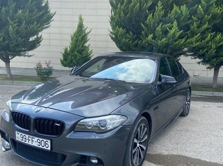 BMW 528 2016