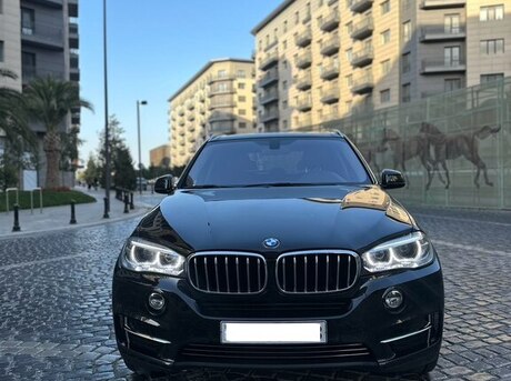 BMW X5 2015