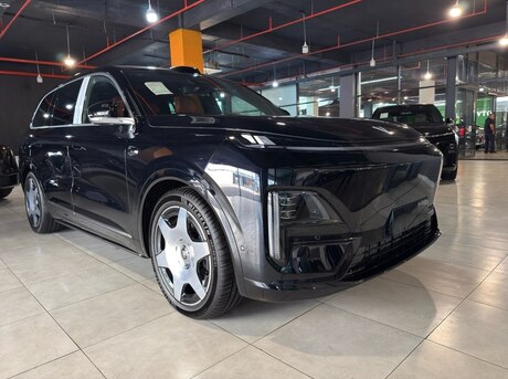 Changan Deepal S09