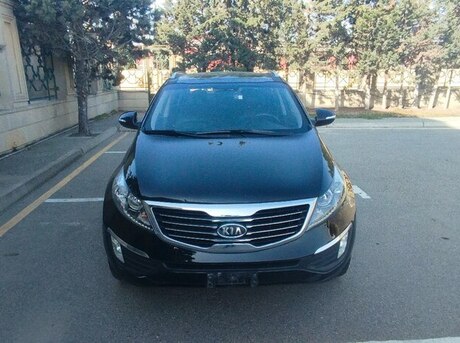 Kia Sportage 2011