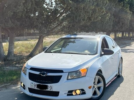 Chevrolet Cruze 2011